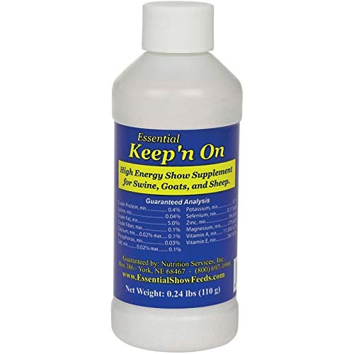 Algopix Similar Product 16 - Essential Feeds Keep'n On