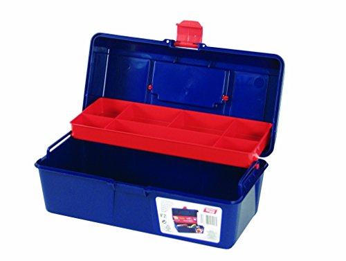 Algopix Similar Product 3 - Tool Box No 21 310 x 160 x 130 mm