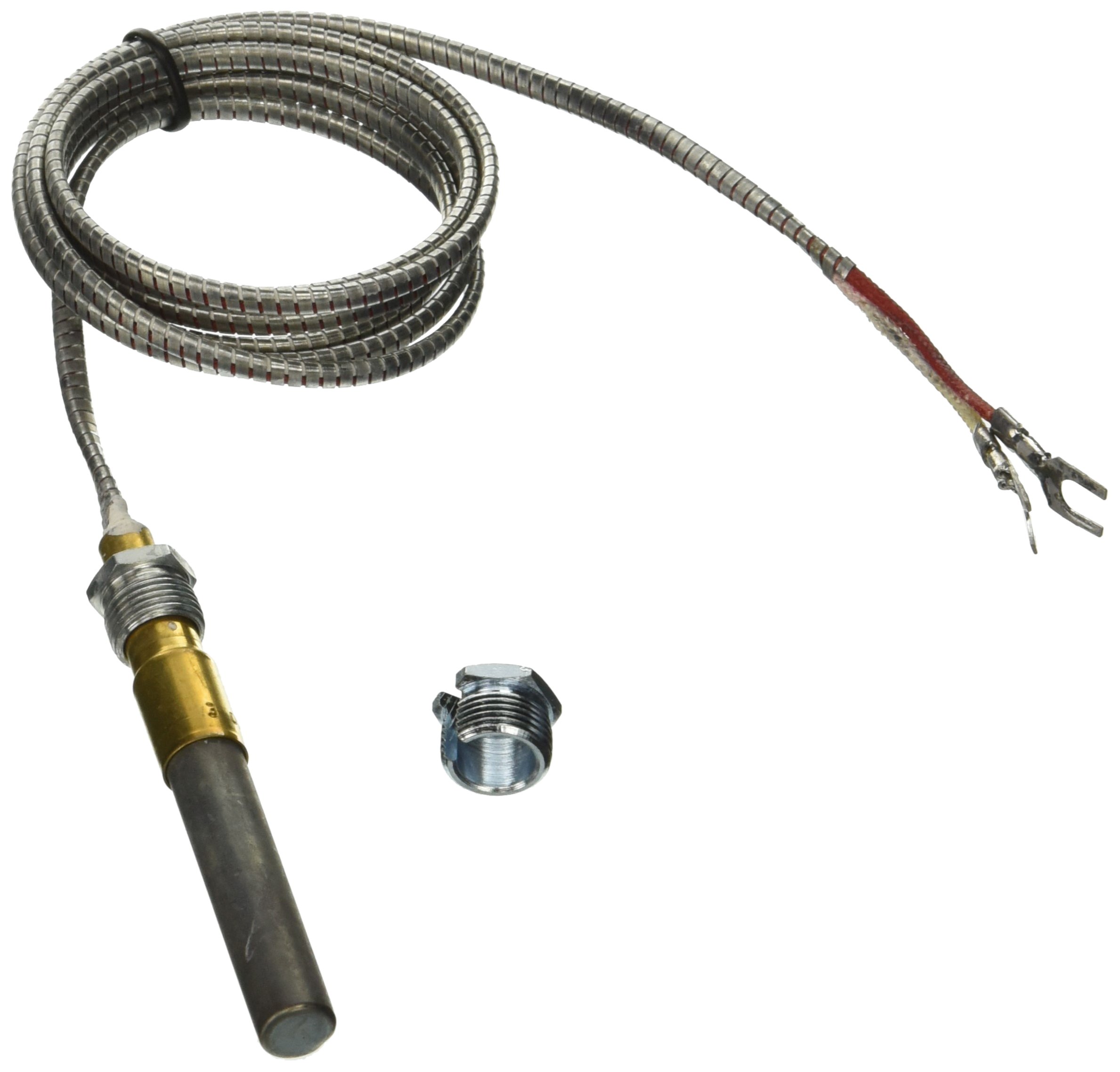 Algopix Similar Product 3 - Honeywell Q313A1055 750 MV Thermocouple