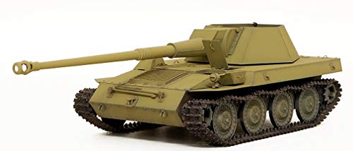 Algopix Similar Product 6 - Trumpeter 135 German KruppSteyr 88mm