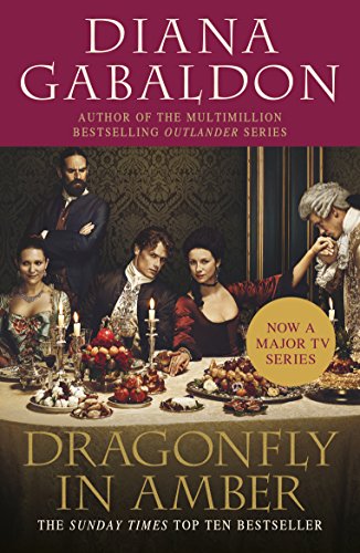 Algopix Similar Product 18 - Dragonfly In Amber: (Outlander 2)