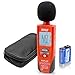 Algopix Similar Product 14 - Pyle Digital Handheld Sound Level Meter