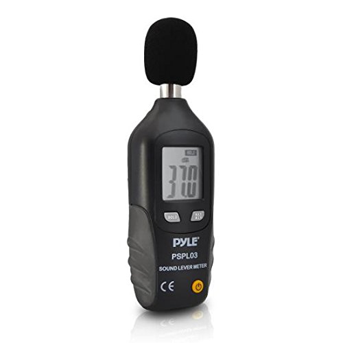 Algopix Similar Product 17 - Digital Sound Pressure Level Meter