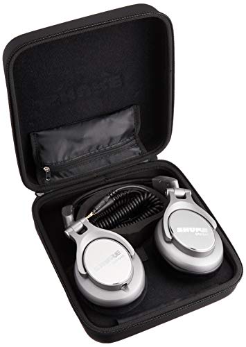 Algopix Similar Product 16 - Shure SRH940 Professional Reference