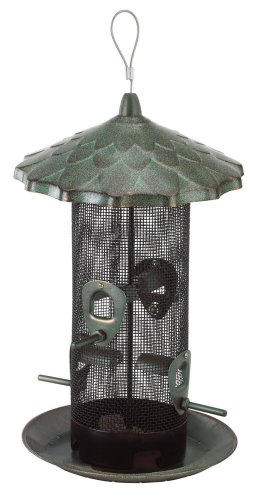 Algopix Similar Product 13 - Belle Fleur 50174 Capacity Rustic