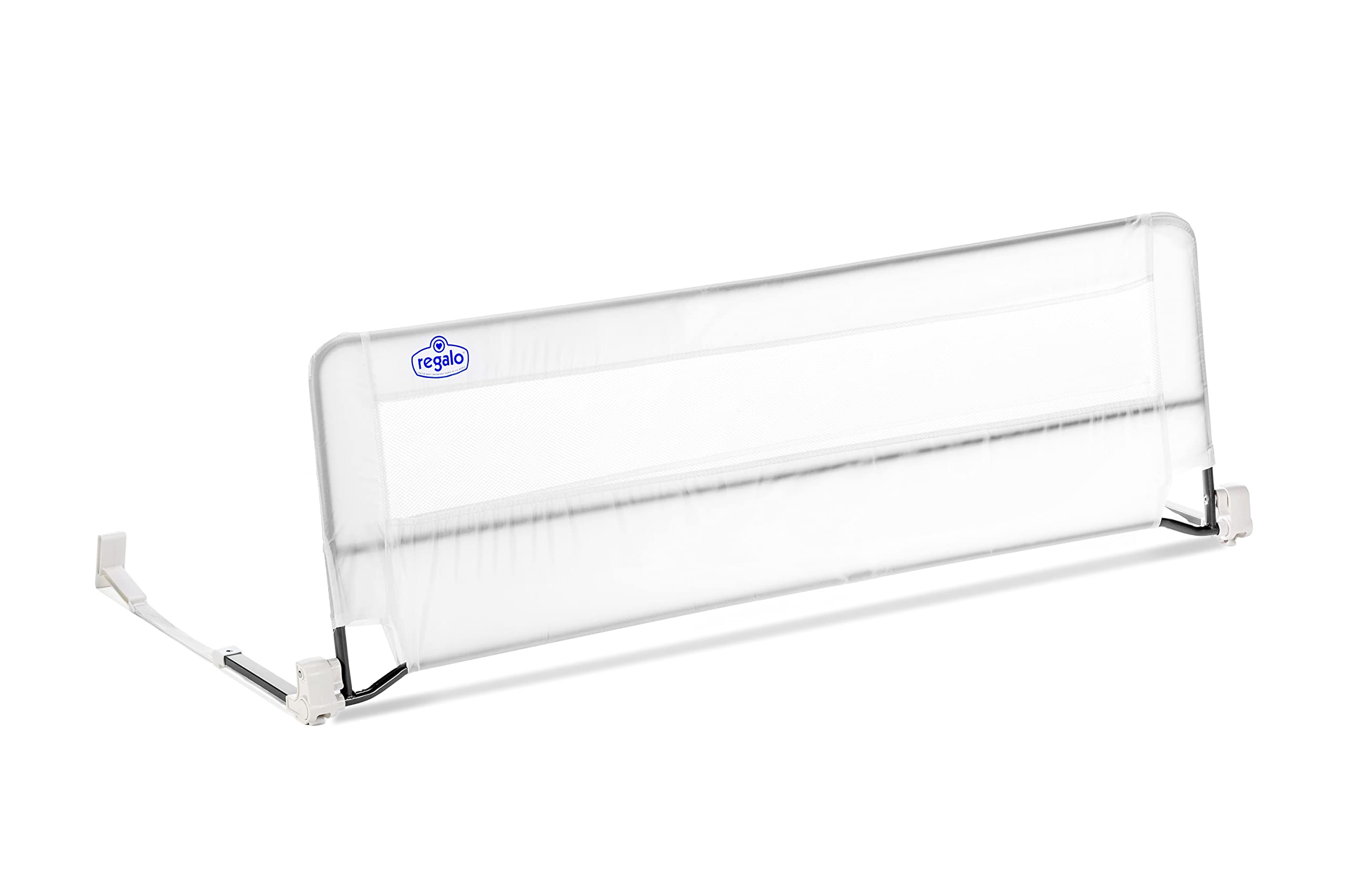Algopix Similar Product 10 - Regalo Swing Down 54Inch Extra Long