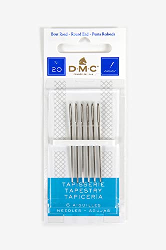 Algopix Similar Product 5 - DMC 176720 Tapestry Hand Needles