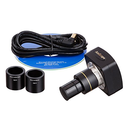Algopix Similar Product 16 - Amscope MU1000 10MP Still and Live