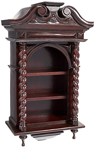 Algopix Similar Product 14 - Display Cabinet  Charles II  Wall