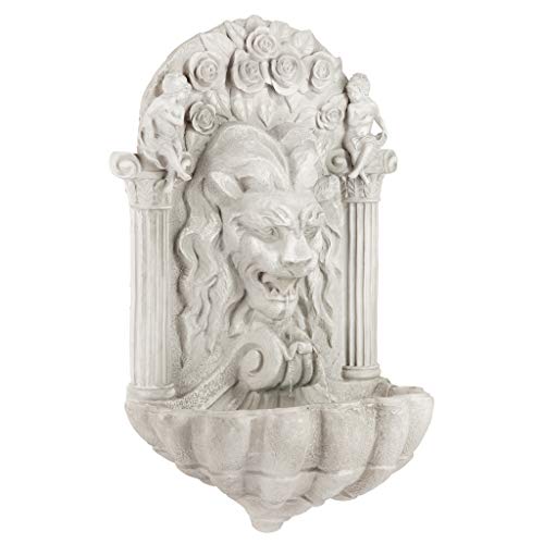 Algopix Similar Product 10 - Wall Mounted Water Fountain  3 Foot