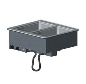 Algopix Similar Product 6 - Vollrath 3640071 Electric DropIn Hot