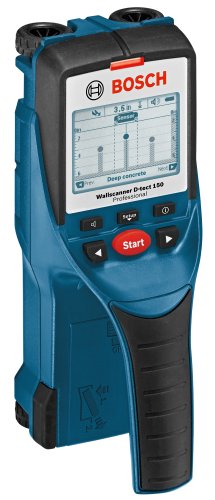 Algopix Similar Product 5 - BOSCH DTect 150 Wall and Floor Scanner