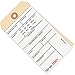 Algopix Similar Product 1 - Aviditi Inventory Tags with Printed