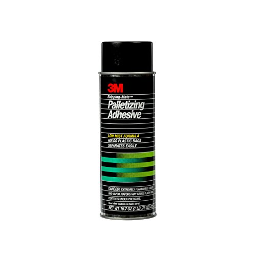 Algopix Similar Product 4 - 3M ShippingMate Palletizing Adhesive