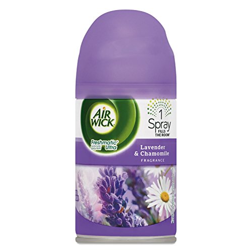 Algopix Similar Product 12 - Air Wick 77961 Freshmatic Ultra