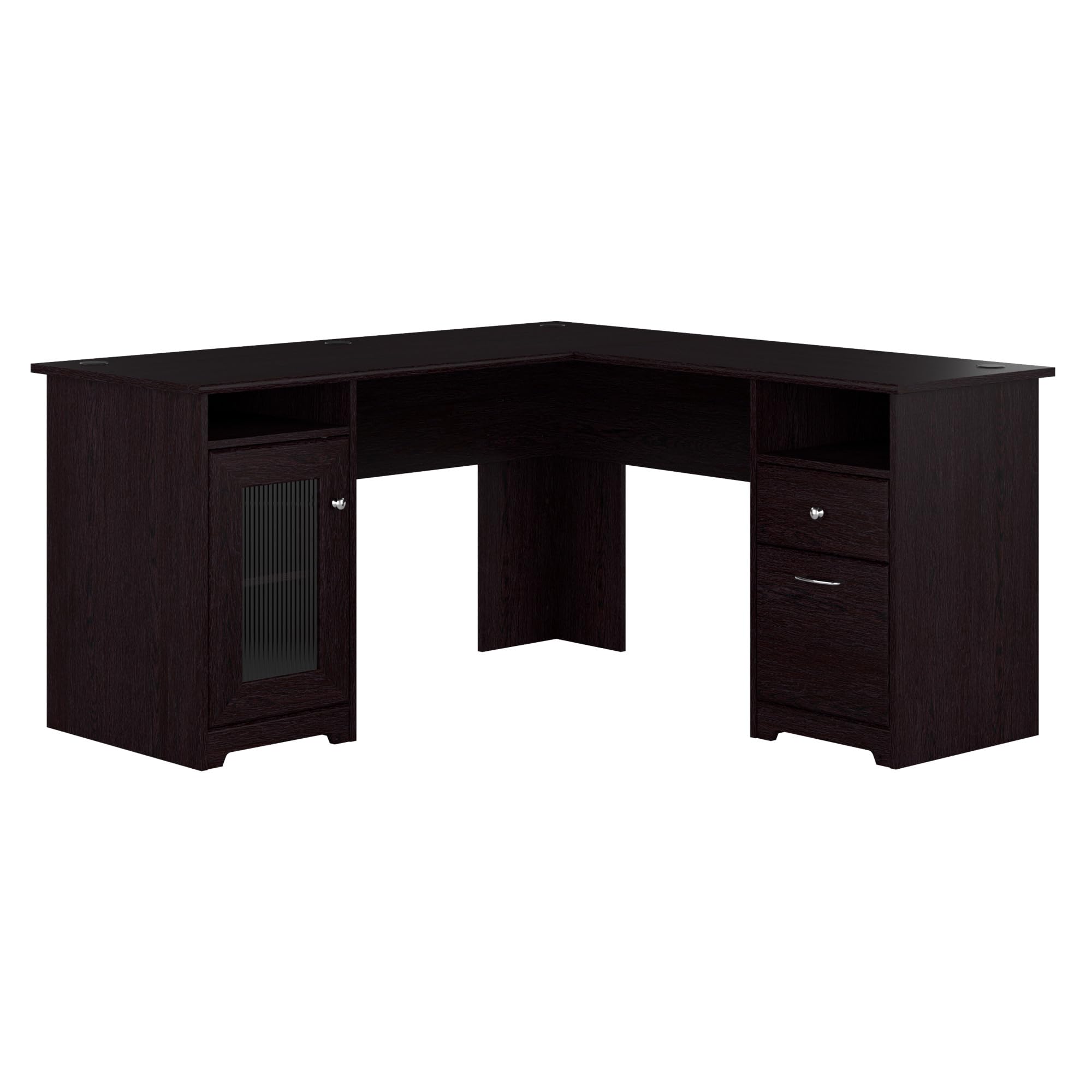 Algopix Similar Product 20 - Bush Furniture Cabot 60W L Shaped