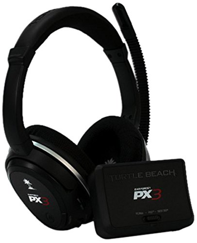 Algopix Similar Product 5 - Turtle Beach Ear Force PX3