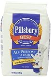 Algopix Similar Product 2 - Pillsbury Best All Purpose Flour, 5 lb.