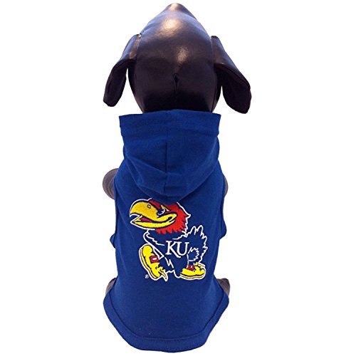 Algopix Similar Product 15 - NCAA Kansas Jayhawks Collegiate Cotton