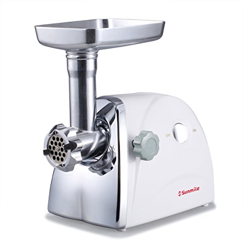 Algopix Similar Product 7 - Sunmile SMG31 Electric Meat Grinder 