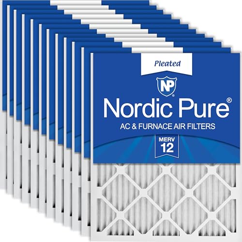 Algopix Similar Product 1 - Nordic Pure 15x20x1 14 12 x 19 12 x