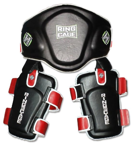 Algopix Similar Product 18 - Ring to Cage Muay Thai Pro Belly 