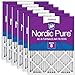 Algopix Similar Product 10 - Nordic Pure 16x24x1 15 12 x 23 12 x