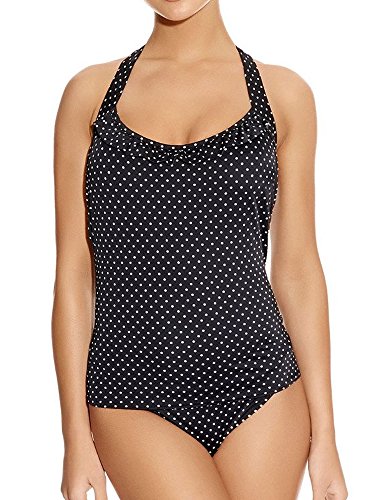 Algopix Similar Product 1 - Freya Pier Underwire Tankini Top
