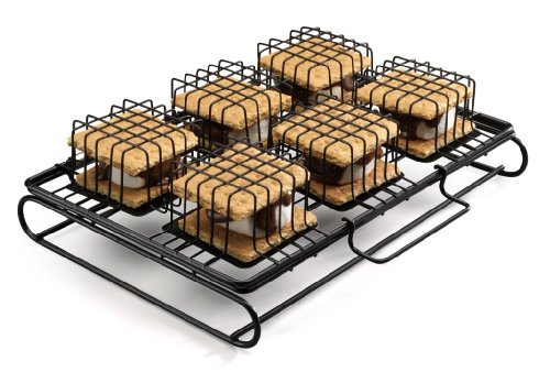Algopix Similar Product 2 - S'more to Love STL-611 Six-S'more Maker