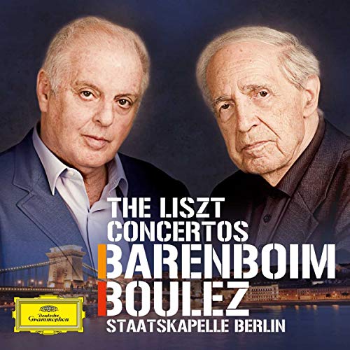 Algopix Similar Product 1 - Liszt Piano Concertos S 124 125