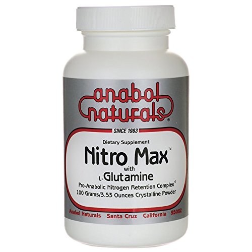Algopix Similar Product 13 - Anabol Naturals Nitro Max with