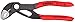 Algopix Similar Product 1 - KNIPEX 87 01 125 Cobra Water Pump