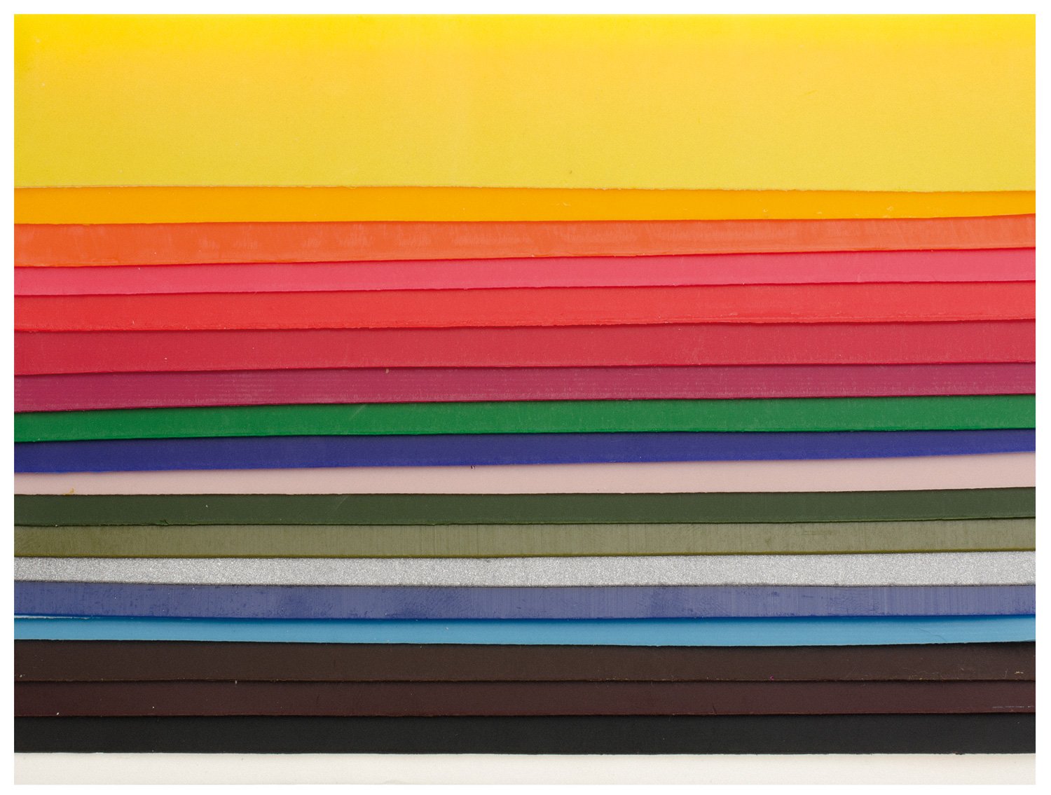 Algopix Similar Product 20 - Glorex 6 8616 003 Coloured Wax Panels