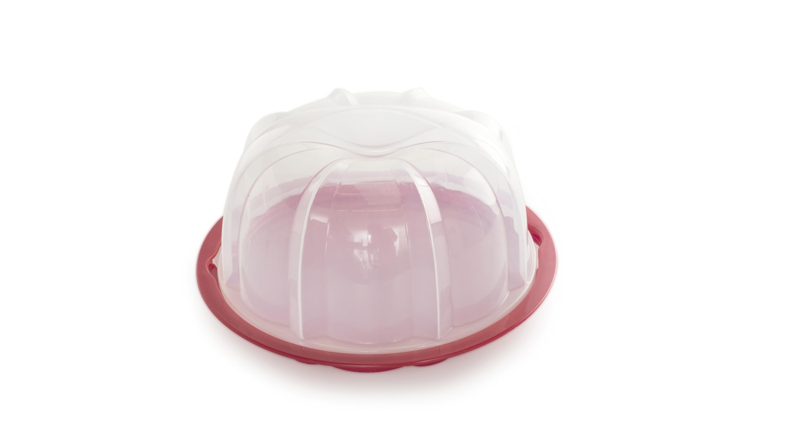 Algopix Similar Product 8 - Nordic Ware Bundt Cake Keeper Plastic