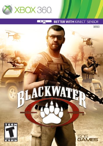 Algopix Similar Product 14 - Blackwater - Xbox 360