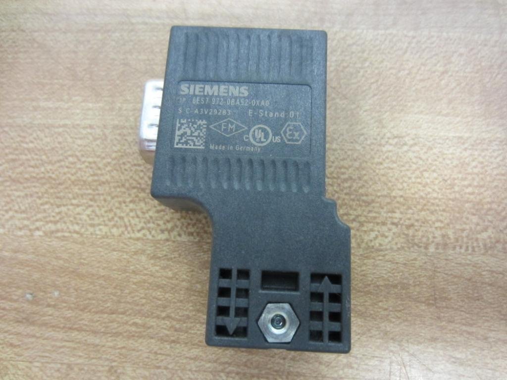 Algopix Similar Product 11 - SIEMENS 6ES7 9720BA520XA0  BUS