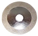 Algopix Similar Product 12 - Gde HM 100 mm x 20 mm Grinding Wheel