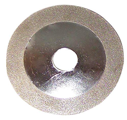 Algopix Similar Product 11 - Gde HM 100 mm x 20 mm Grinding Wheel