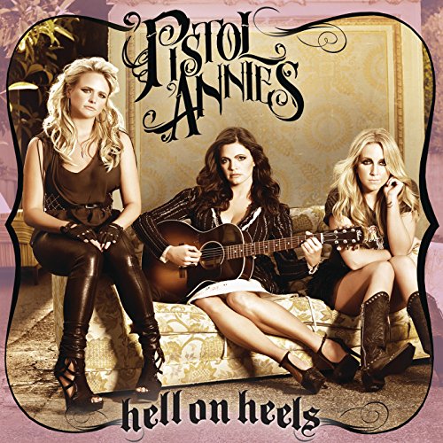 Algopix Similar Product 16 - Hell On Heels