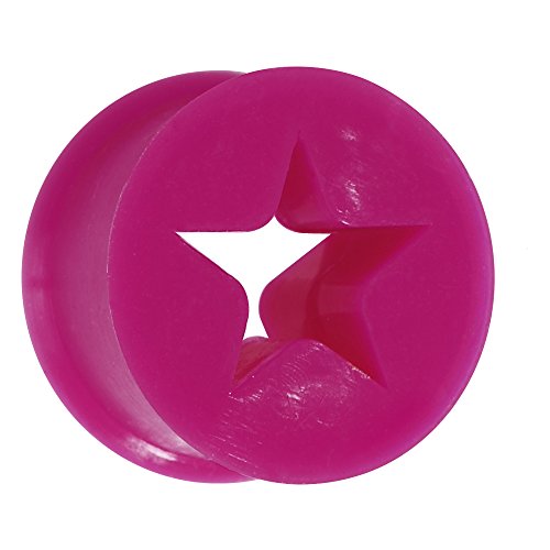 Algopix Similar Product 6 - Body Candy 916 Purple Star Silicone