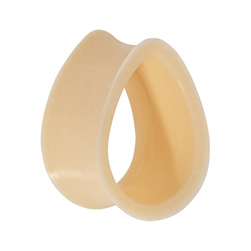 Algopix Similar Product 7 - Body Candy 735mm Flesh Teardrop