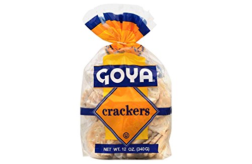 Algopix Similar Product 1 - Goya Crackers 12 oz