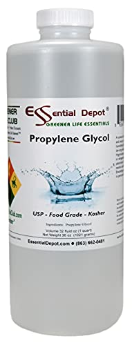 Algopix Similar Product 1 - Propylene Glycol  USP  Kosher  Food