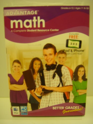 Algopix Similar Product 16 - MATH ADVANTAGE 2012 AMR