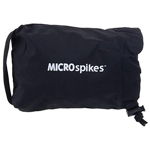 Algopix Similar Product 15 - Kahtoola MICROspikes Tote Sack Black