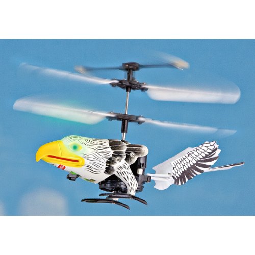 Algopix Similar Product 5 - Jupiter Creations Flying Eagle Radio