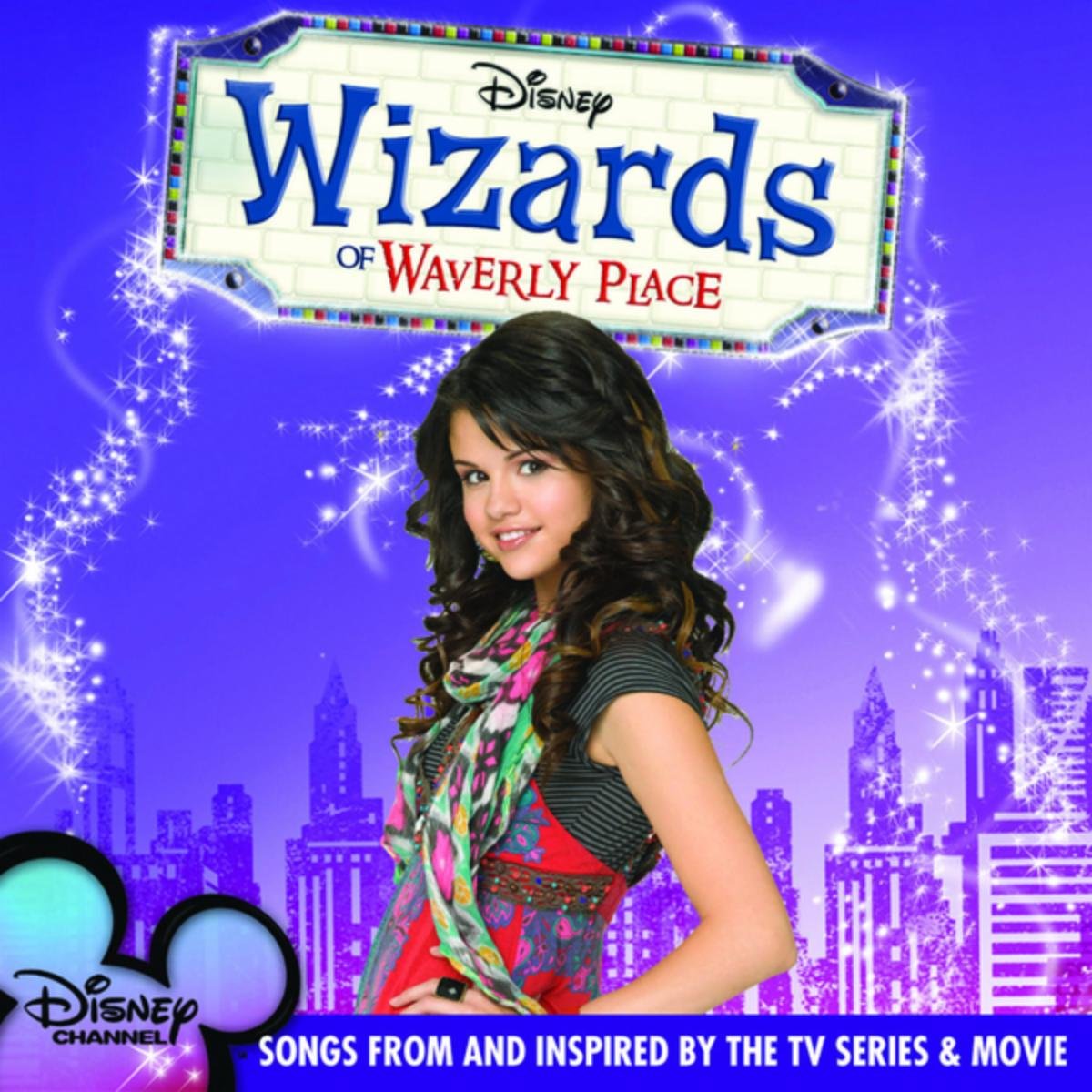 Algopix Similar Product 1 - Wizards of Waverly Place