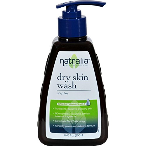 Algopix Similar Product 16 - NATRALIA BODY WASH,DRY SKIN, 8.45 FZ