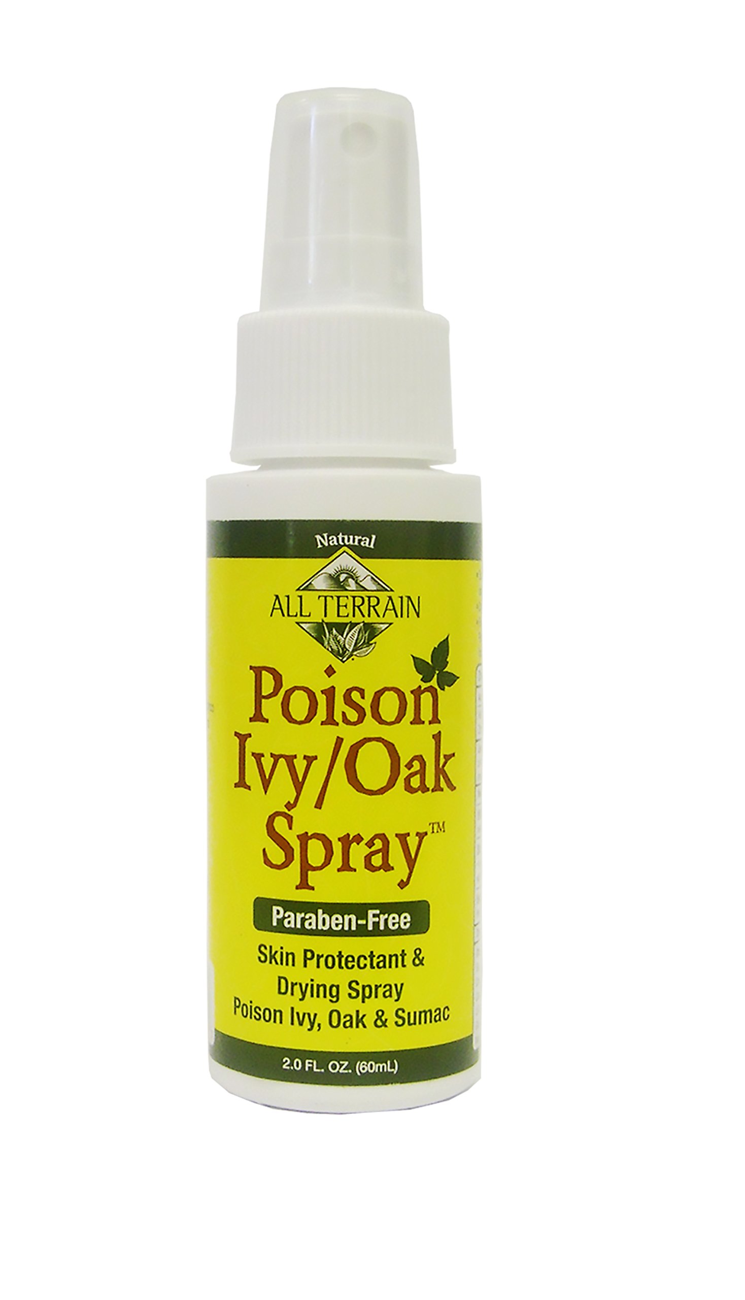 Algopix Similar Product 8 - All Terrain Poison Ivy/Oak Spray 2 Fz3