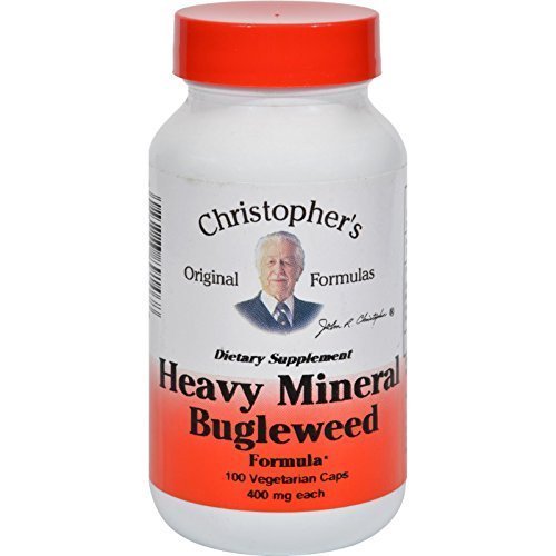 Algopix Similar Product 6 - Heavy Mineral Bugleweed by